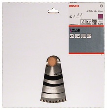Pilový kotouč PRO Multi Material pro okružní pilu, 250 × 3,2 × 30 mm - bh_3165140193061 (1).jpg